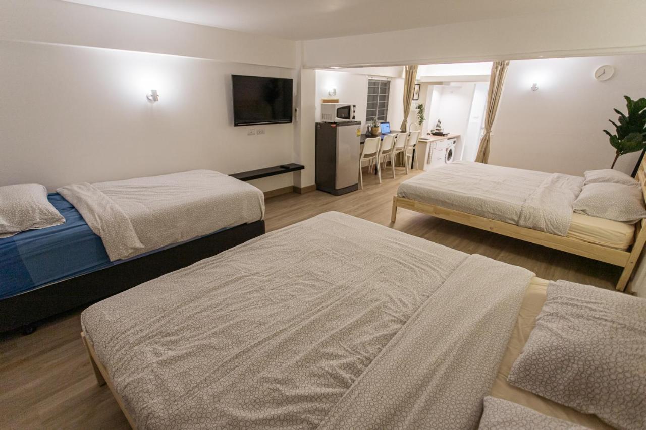 B2 Large + Comfort Full Kitchen Near Mrt Bangson Bangkok Ngoại thất bức ảnh