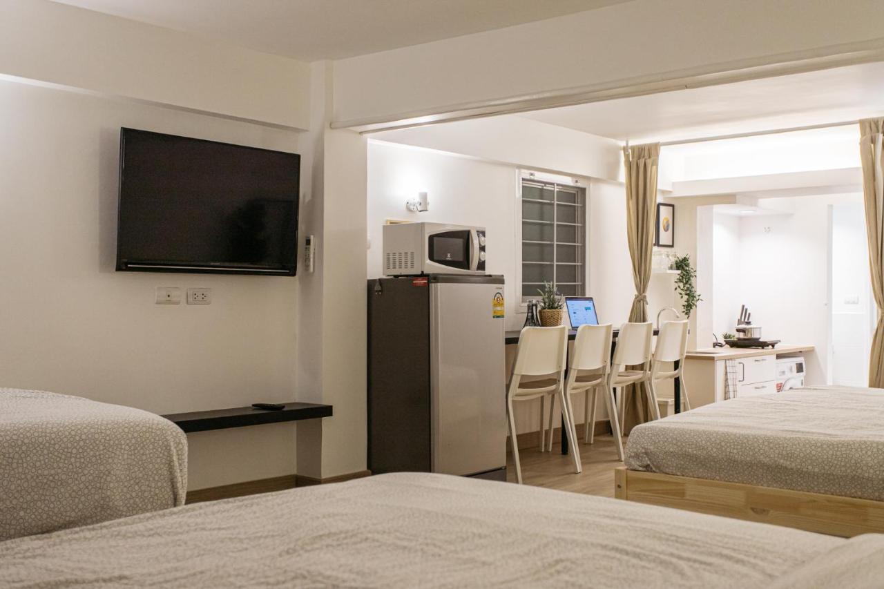 B2 Large + Comfort Full Kitchen Near Mrt Bangson Bangkok Ngoại thất bức ảnh