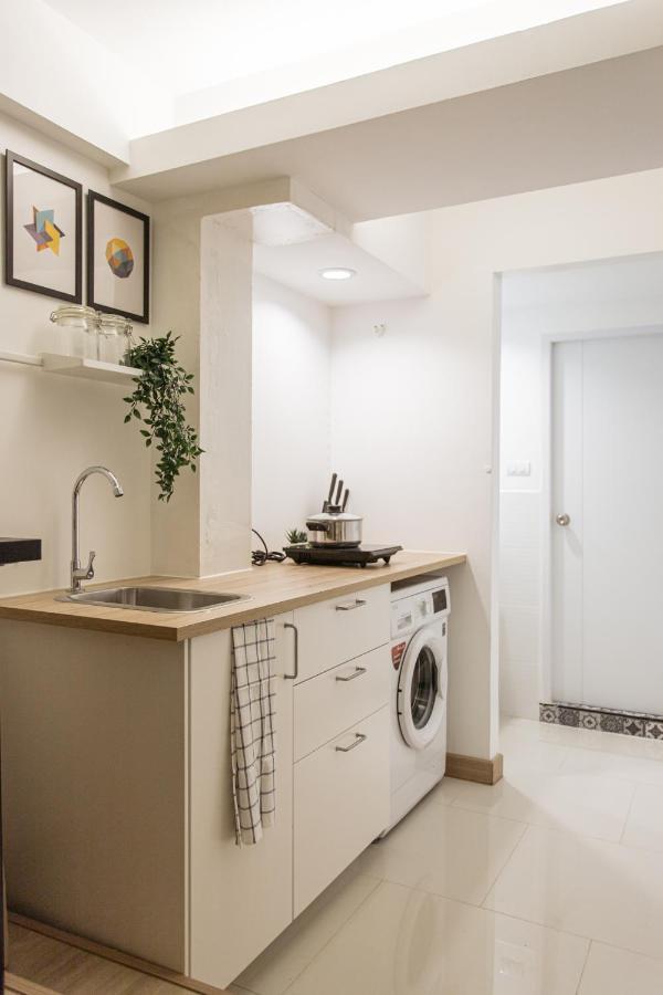 B2 Large + Comfort Full Kitchen Near Mrt Bangson Bangkok Ngoại thất bức ảnh